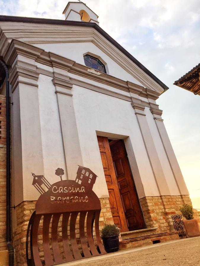 Bed and Breakfast Cascina Baresane Alba  Exterior foto